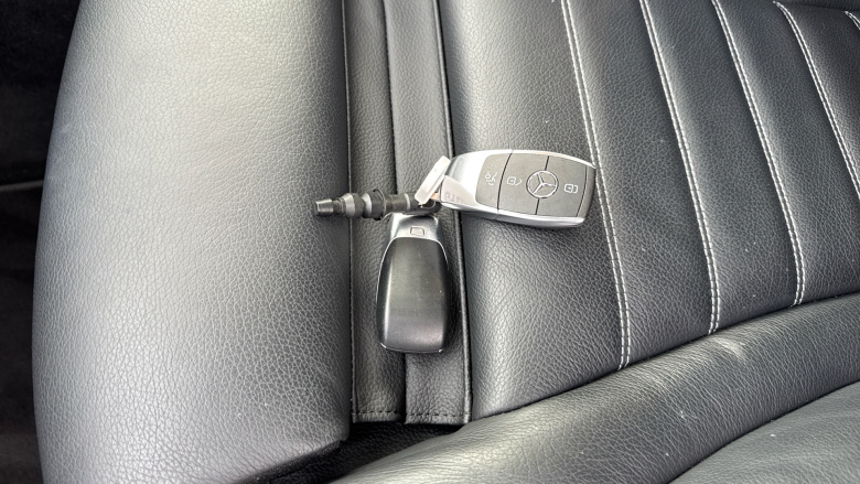 Mercedes-Benz EQC 400 300kW AMG Line Premium Plus 80kWh 5dr Auto Electric Estate